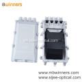 Caja De Fibra Ptica Ip68 2 In 2 Out 48 Core Fiber Optic Joint Closure Box